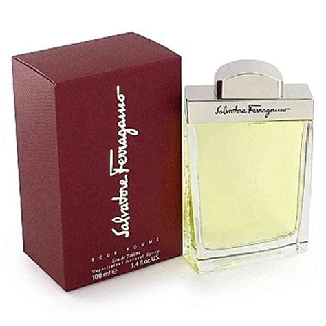 perfume salvatore ferragamo caballerp